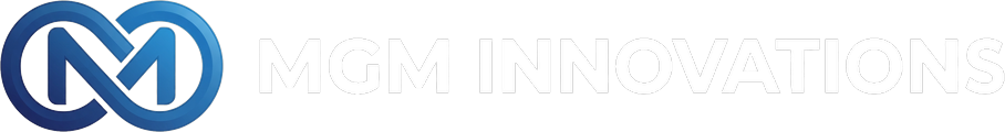MGM Innovations Logo